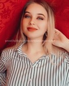 Анкета проститутки Таюша - метро Ломоносовский, возраст - 22