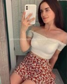 Анкета проститутки Пелагея - метро Крылатское, возраст - 22