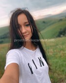 Анкета проститутки Сабина - метро Дорогомилово, возраст - 22