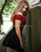 Анкета проститутки Ярослава - метро Дорогомилово, возраст - 23