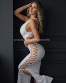 Анкета проститутки Ксения - метро Нагатино-Садовники, возраст - 23