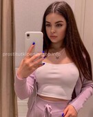 Анкета проститутки Каролина - метро Сокол, возраст - 23