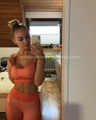 Анкета проститутки Виктория - метро Тверской, возраст - 23