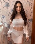 Анкета проститутки Каролина - метро Крылатское, возраст - 24