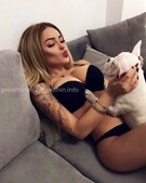 Анкета проститутки Риана - метро Бескудниковский, возраст - 24