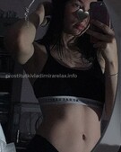 Анкета проститутки Забава - метро Строгино, возраст - 24