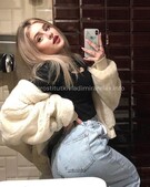 Анкета проститутки Линда - метро Хамовники, возраст - 24