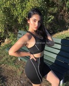 Анкета проститутки Ангелина - метро Пресненский, возраст - 25