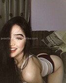 Анкета проститутки Даша - метро Хамовники, возраст - 25