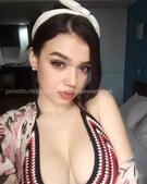 Анкета проститутки Катюша - метро Пресненский, возраст - 25