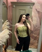 Анкета проститутки Кира - метро Румянцево, возраст - 25