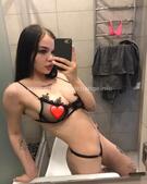 Анкета проститутки Мария - метро Крылатское, возраст - 25