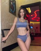 Анкета проститутки Стефания - метро Беговой, возраст - 25