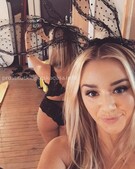 Анкета проститутки Лика - метро Бабушкинский, возраст - 25