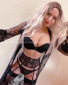 Анкета проститутки Инна - метро Нижегородский, возраст - 26