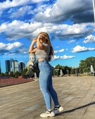 Анкета проститутки Тая - метро Беговой, возраст - 26