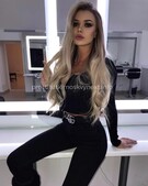 Анкета проститутки Надюша - метро Мещанский, возраст - 26