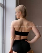 Анкета проститутки Полина - метро Митино, возраст - 27