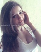 Анкета проститутки Сабина - метро Пресненский, возраст - 27